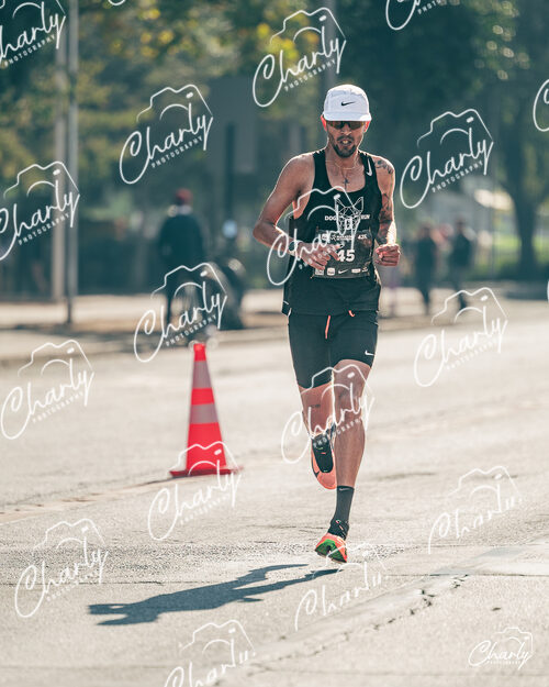 Maratón De Santiago 2026