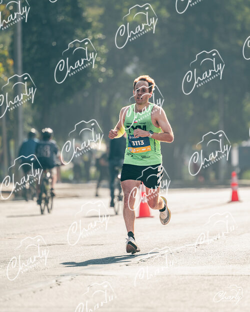 Maratón De Santiago 2026