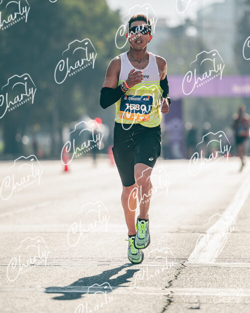 Maratón De Santiago 2026