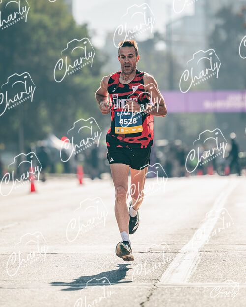 Maratón De Santiago 2026