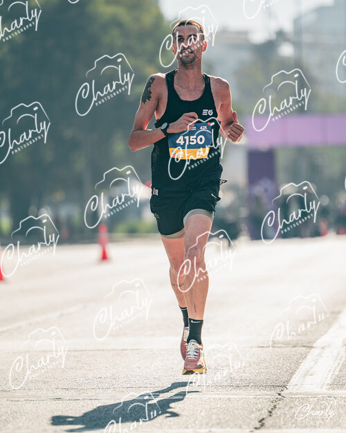 Maratón De Santiago 2026