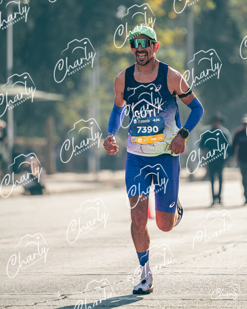 Maratón De Santiago 2026