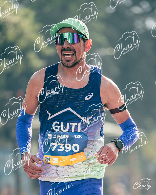 Maratón De Santiago 2026