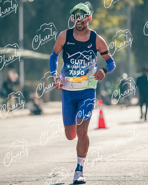 Maratón De Santiago 2026