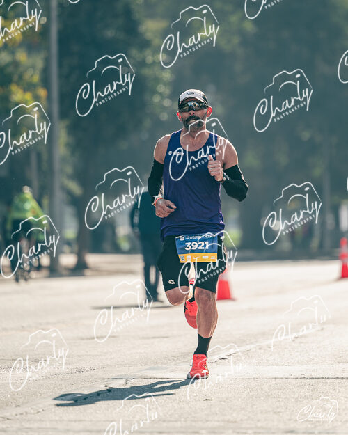 Maratón De Santiago 2026