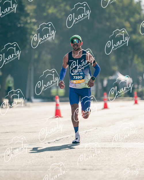 Maratón De Santiago 2026