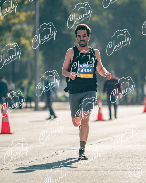 Maratón De Santiago 2026
