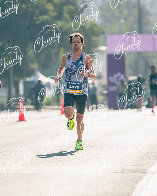 Maratón De Santiago 2026