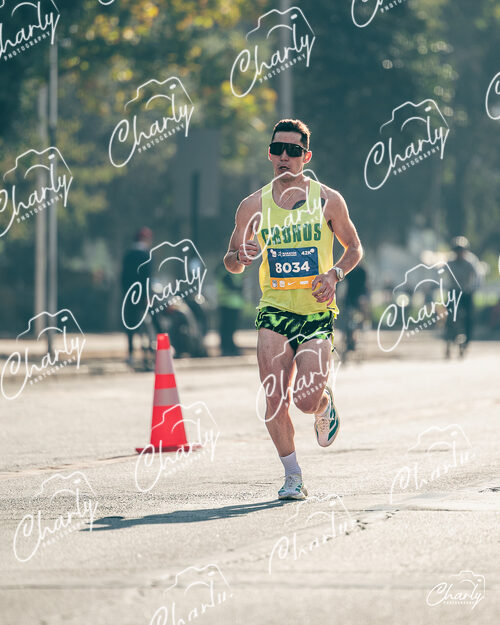 Maratón De Santiago 2026