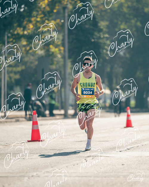Maratón De Santiago 2026