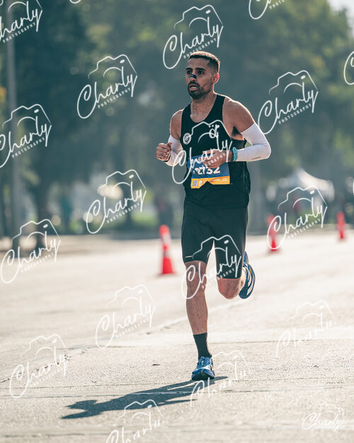 Maratón De Santiago 2026