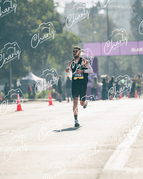 Maratón De Santiago 2026