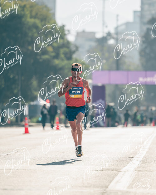 Maratón De Santiago 2026