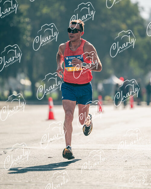 Maratón De Santiago 2026