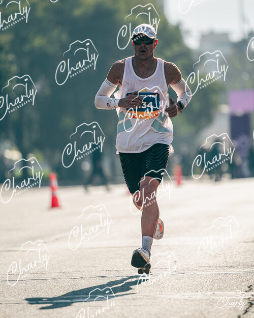 Maratón De Santiago 2026