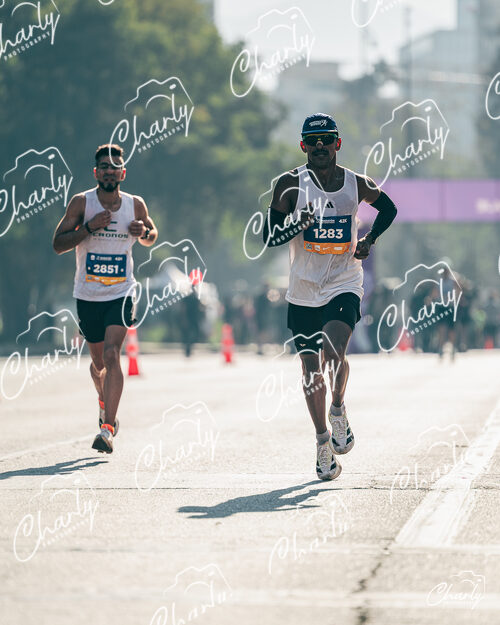 Maratón De Santiago 2026