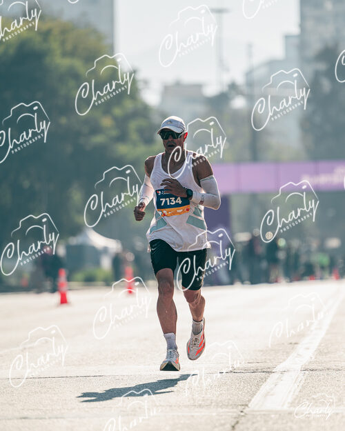 Maratón De Santiago 2026