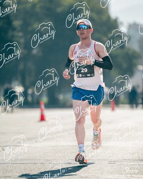 Maratón De Santiago 2026