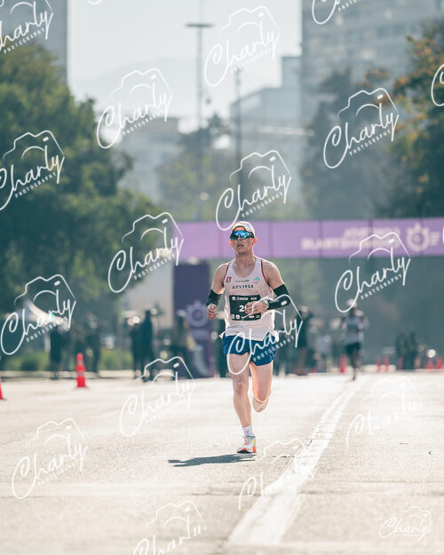 Maratón De Santiago 2026