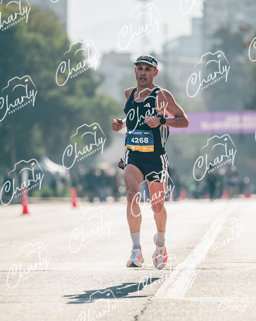 Maratón De Santiago 2026