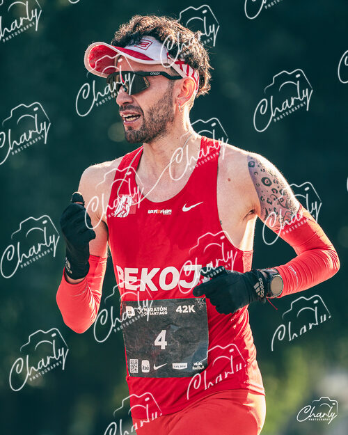 Maratón De Santiago 2026