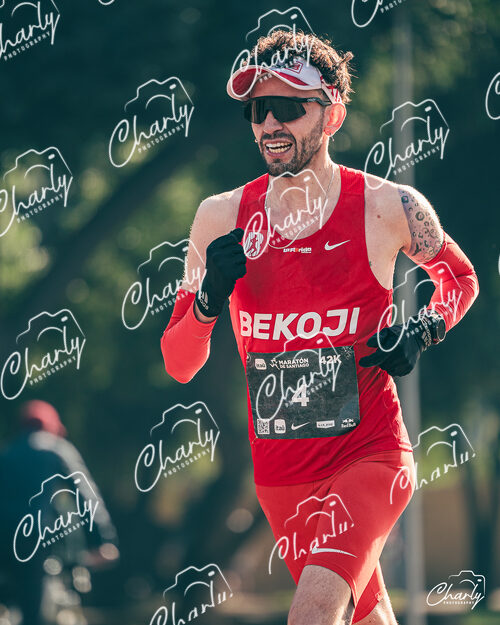 Maratón De Santiago 2026