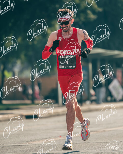 Maratón De Santiago 2026