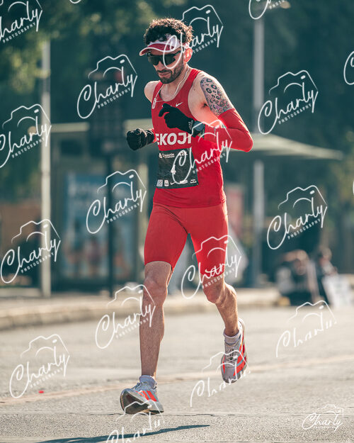 Maratón De Santiago 2026