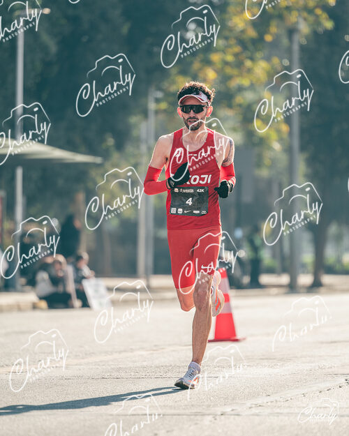 Maratón De Santiago 2026