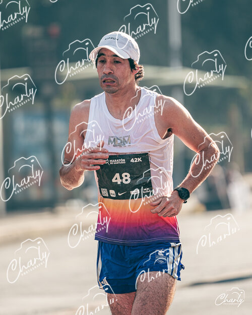 Maratón De Santiago 2026