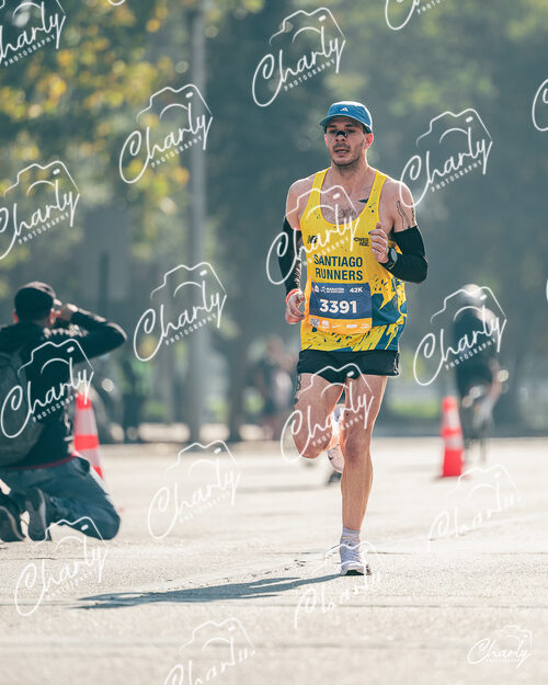 Maratón De Santiago 2026