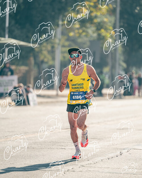 Maratón De Santiago 2026