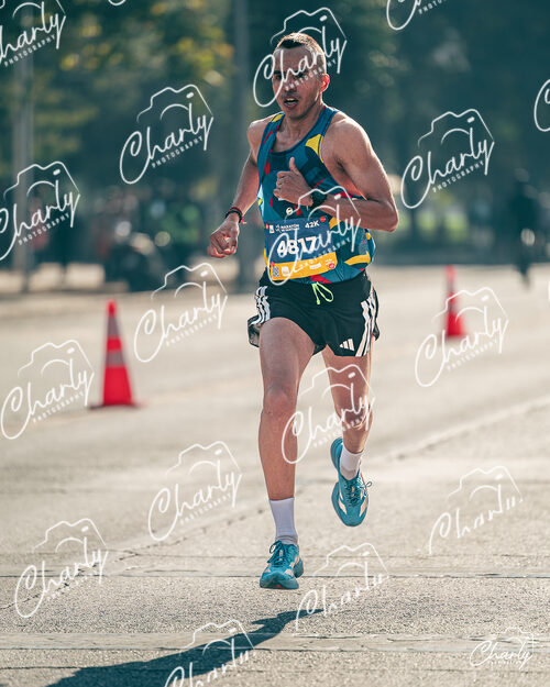 Maratón De Santiago 2026