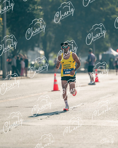 Maratón De Santiago 2026