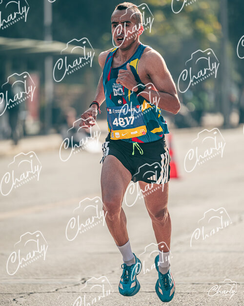 Maratón De Santiago 2026
