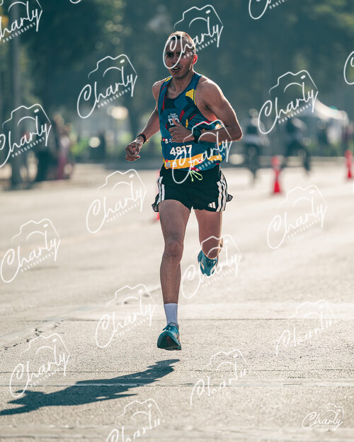 Maratón De Santiago 2026