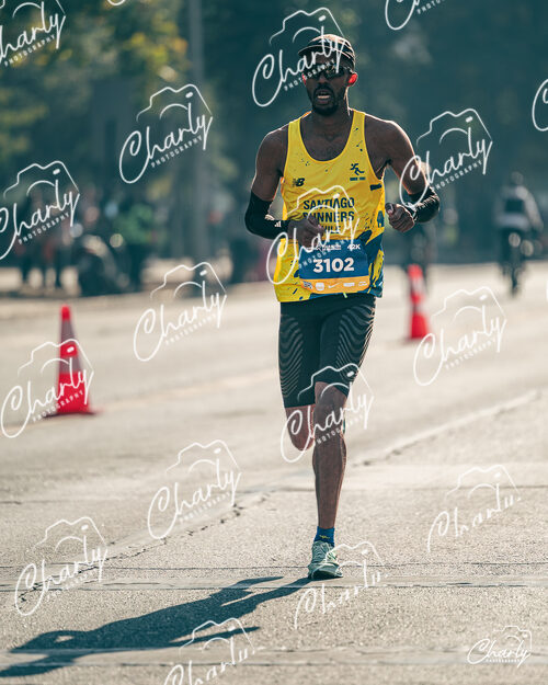Maratón De Santiago 2026