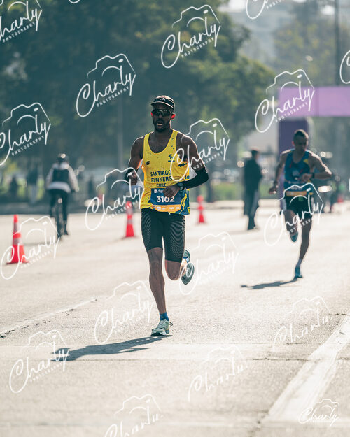 Maratón De Santiago 2026