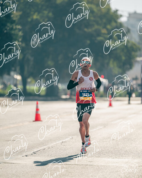 Maratón De Santiago 2026