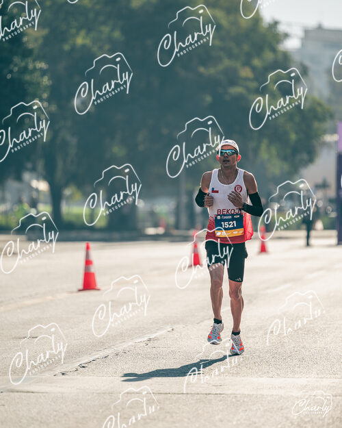 Maratón De Santiago 2026