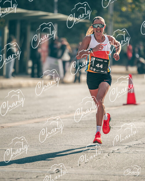 Maratón De Santiago 2026