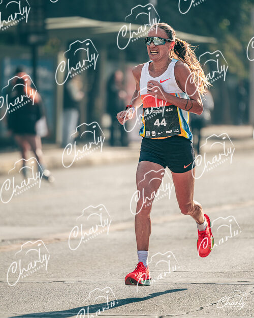 Maratón De Santiago 2026