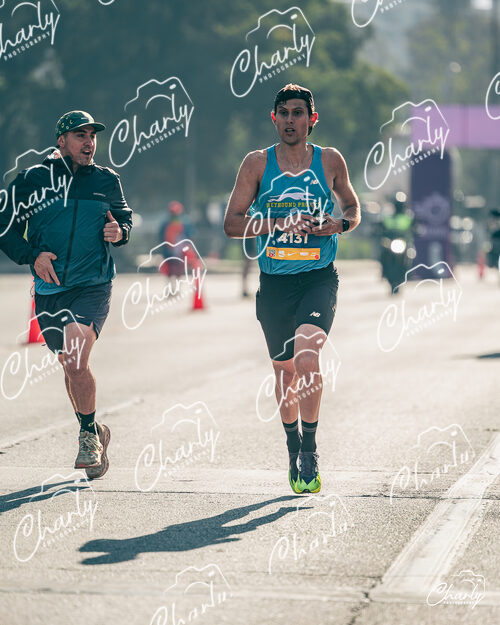 Maratón De Santiago 2026