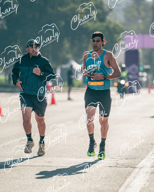 Maratón De Santiago 2026