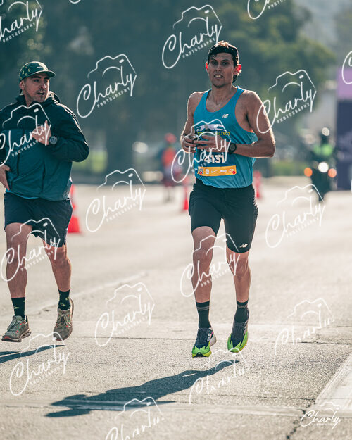 Maratón De Santiago 2026