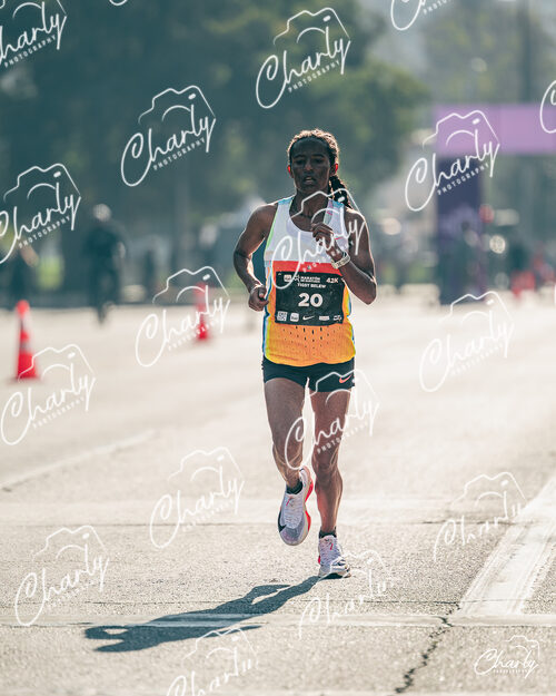 Maratón De Santiago 2026