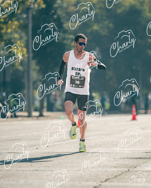 Maratón De Santiago 2026