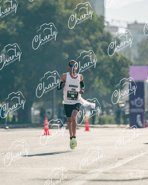 Maratón De Santiago 2026