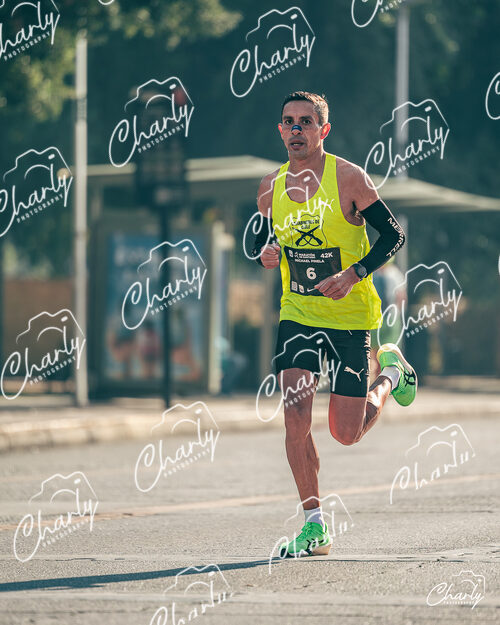 Maratón De Santiago 2026