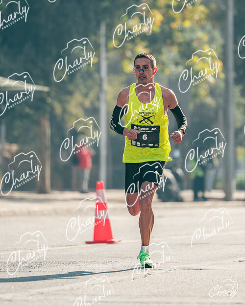 Maratón De Santiago 2026